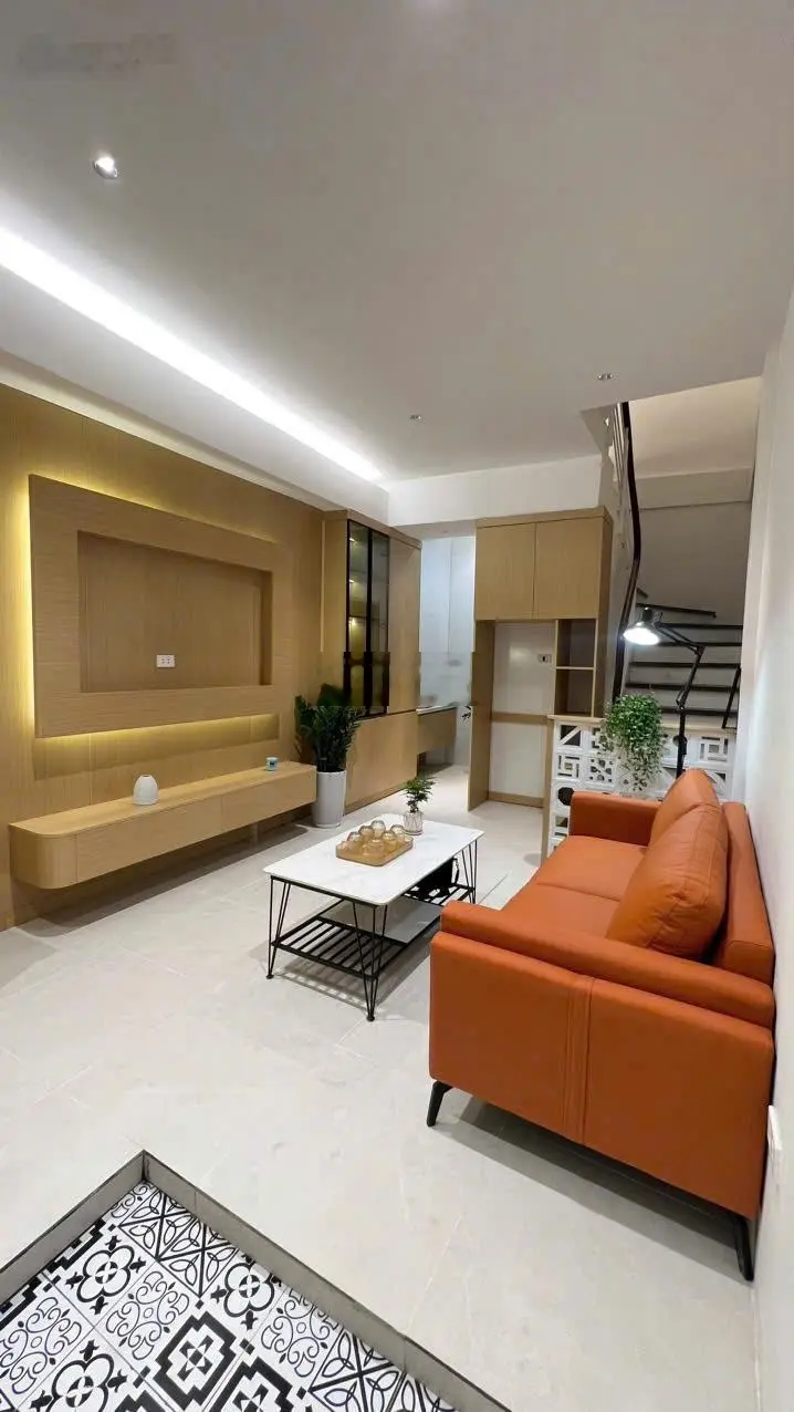 Bán nhà Khương Đình, Thanh Xuân 33m2x5 tầng tặng full nội thất, giá 6.38 tỷ