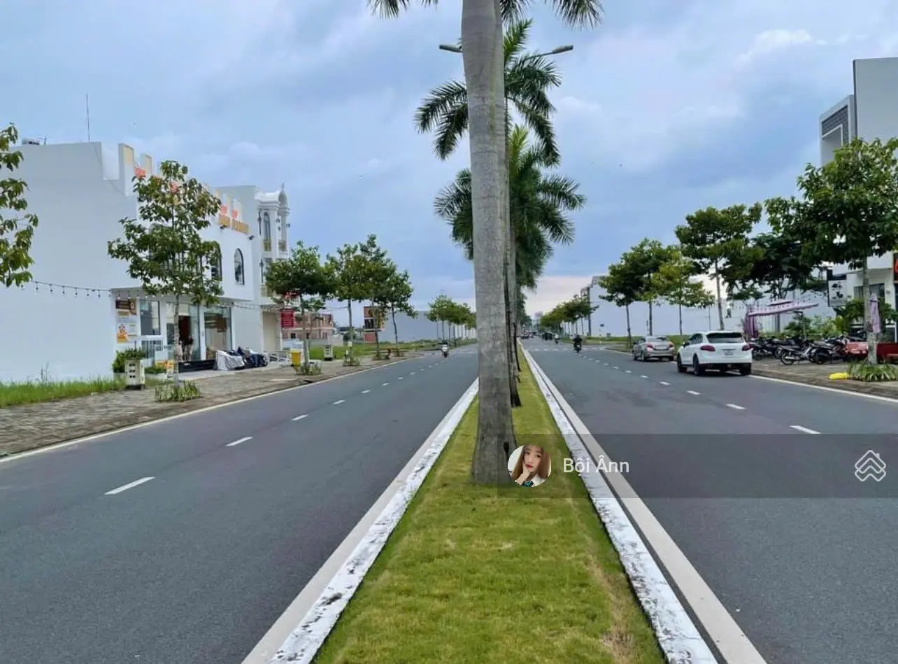 Ngộp vốn bán gấp đất Mặt Tiền,Đ.Châu Văn Liêm , P9 , Cà Mau 600triệu/100m2 đất thổ cư 100% , Sổ Sẵn