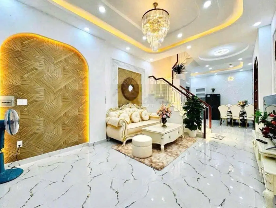 Bán nhà Phường Hiệp Bình Chánh, Thành Phố Thủ Đức, SHR, Giá 2tỷ550