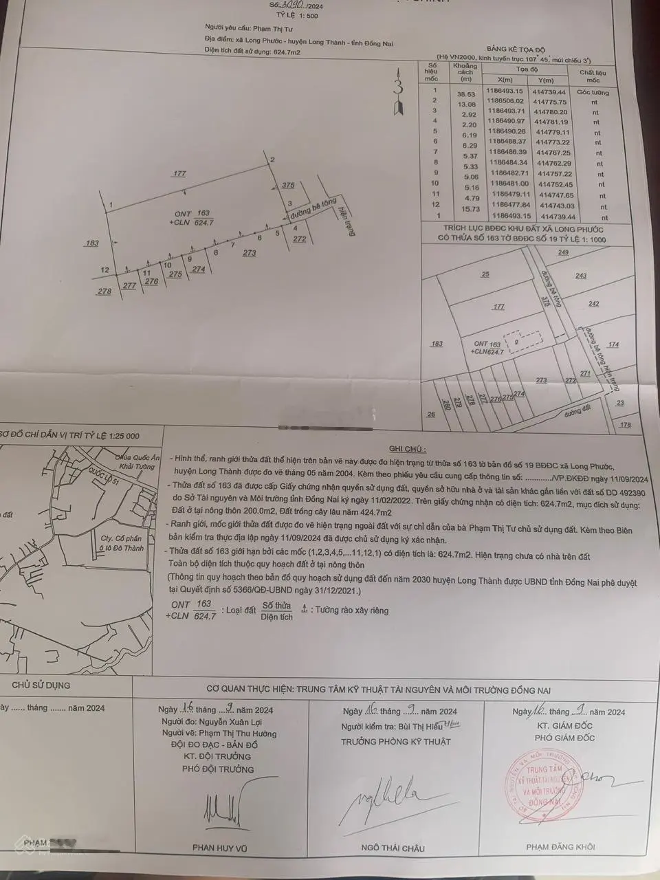 Cần bán đất khu vực sản nay Long Thành