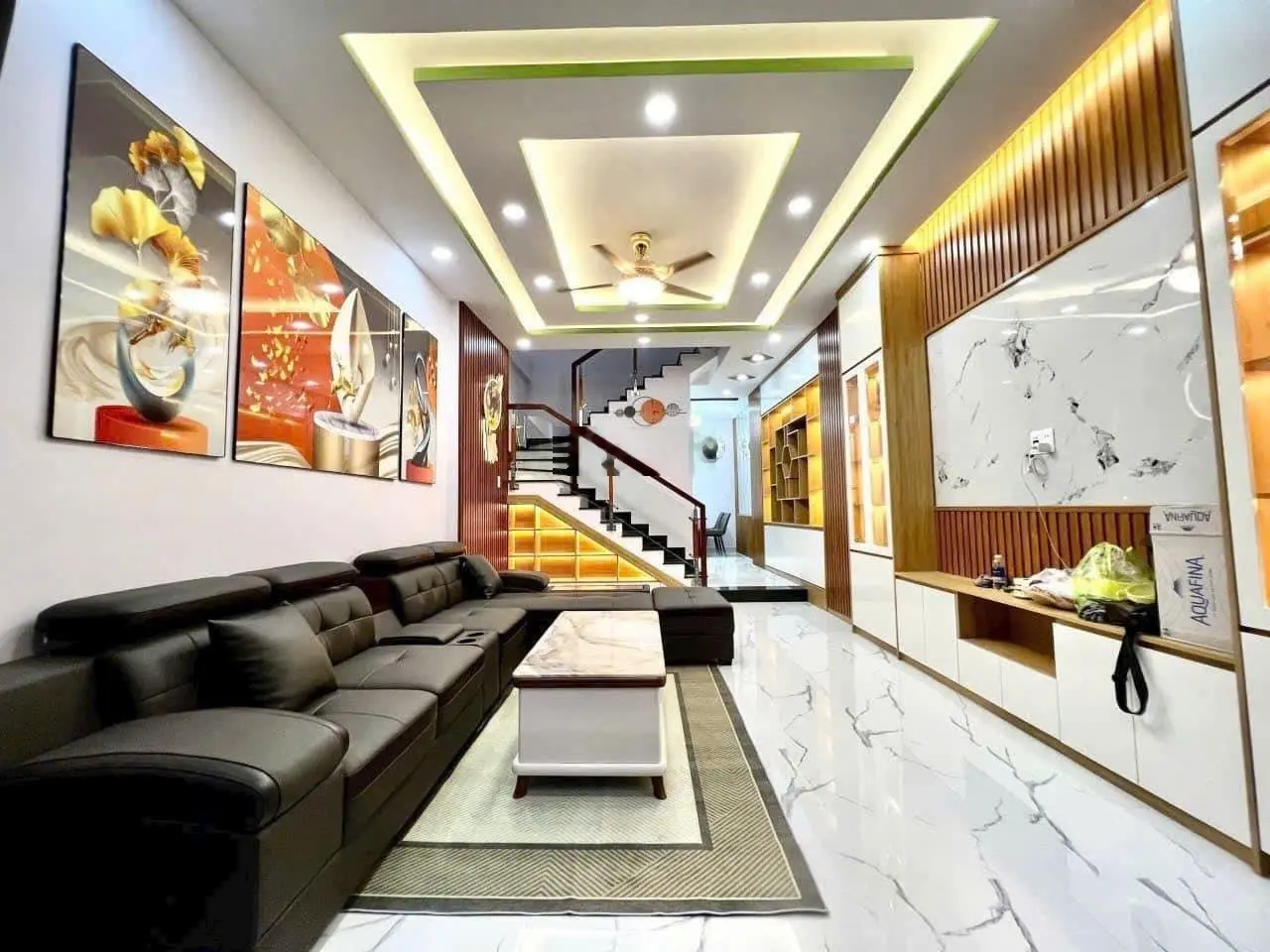 Siêu phẩm nhà đẹp sát MT An Duơng Vuơng Q8, DT 95m2, SHR, tặng ngay 2 chỉ vàng khi mua