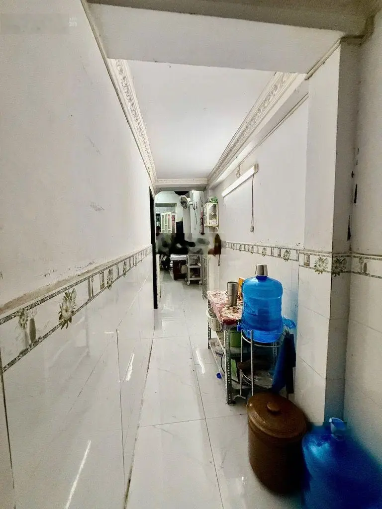 Nhà 1 trệt 1 lửng- hẽm tải 6m ngay chợ tch03-48m2 hiếm nhà bán-ngay hiệp thành city