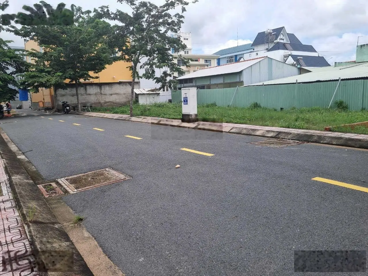 Bán lô đất hẻm 7m, sát chợ Đệm, 52m2, Sổ hồng sẵn công chứng ngay, XD tự do. Giá thật.