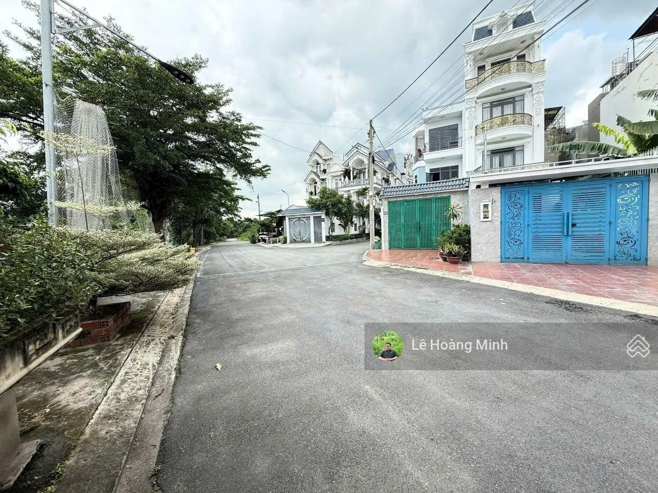 Nhà phố Diện Tích khủng 4,7m x 33m. 3 tầng hẻm nhựa 12m Đường Nguyễn Ảnh Thủ