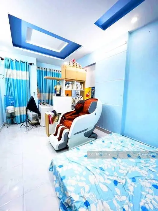 Hiếm, hẻm xe hơi tránh kinh doanh Sư Vạn Hạnh, Q10, DT 59m2 x 4 tầng chỉ 10,5 tỷ