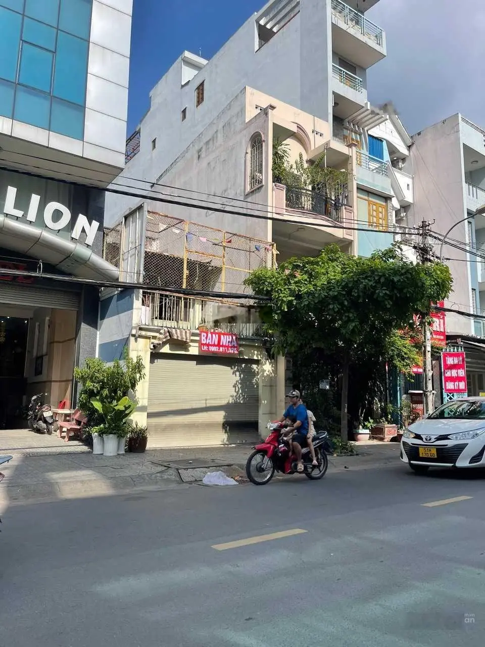 Quận 1 (bán nhà 7 tầng + thang máy, đang cho thuê 80 triệu/tháng) giá rẻ nhất khu vực, 43 tỷ