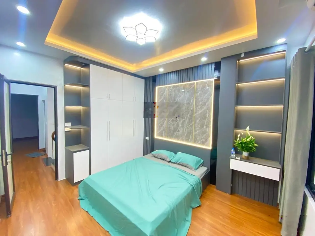Siêu đẹp, nhà phố KIM HOA-ĐỐNG ĐA-HÀ NỘI, DT: 41m2 x 4 Tầng-MT: 3,8m / Giá : 7,45 Tỷ