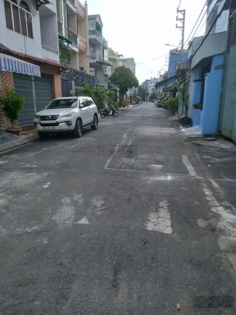 Bán nhà 1/ hẻm 6m đường số 8 ( Sát St Aeon mail Tân Phú) : 4x15.5 = 1 lửng nhà đúc kiên cố giá 4.6t