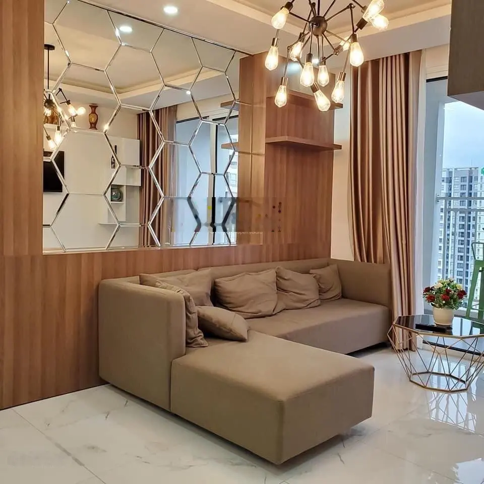Bán căn GÓC 2PN 73m2 tại The Botanica (Phổ Quang). Tầng cao + view Bắc ngắm trọn CV Gia Định