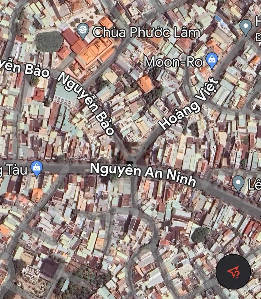 Nhà mặt tiền Nguyễn An Ninh ngã 3 Hoàng Việt Nguyễn Bảo