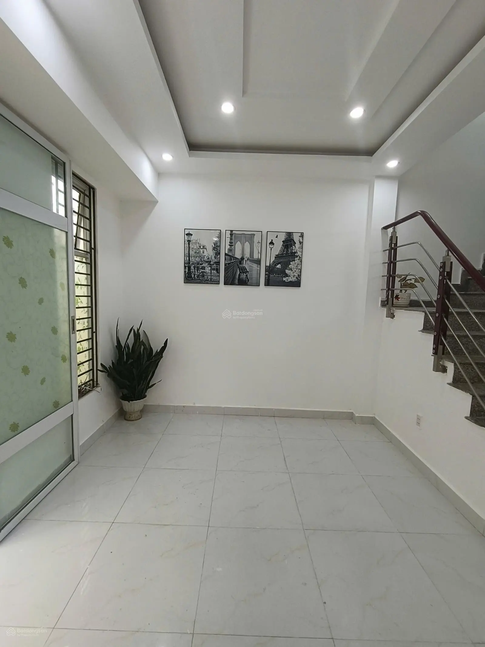 Bán nhà 3 tầng giá rẻ Đằng Hải
