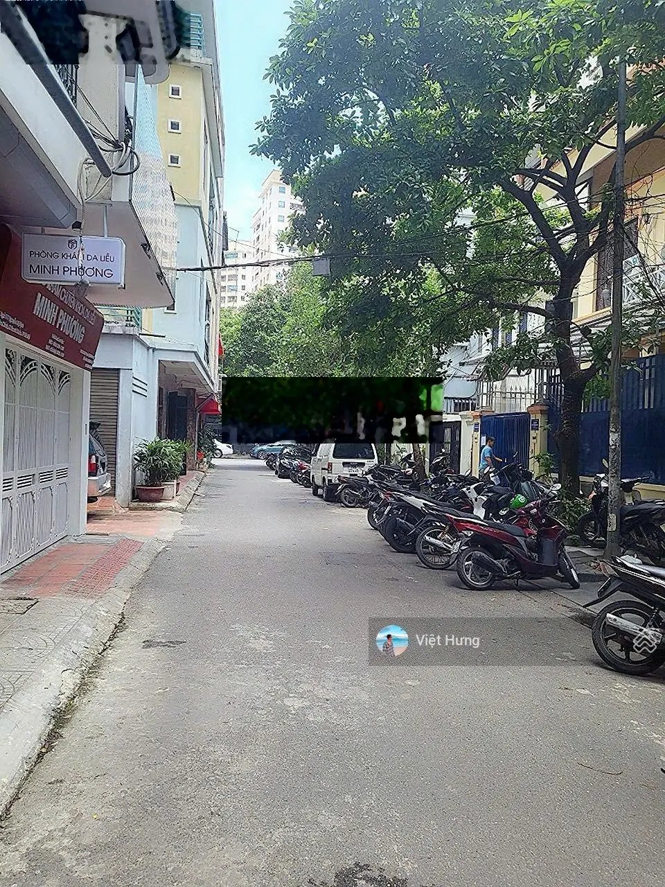 Chính chủ bán nhà phân lô Nguyễn Thị Định 52m2*5T cực đẹp. Vỉa hè ô tô tránh. Đang cho thuê 27tr/th