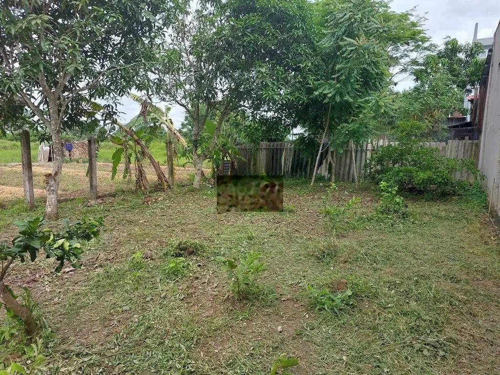 Đất nền mặt tiền phan văn chiêu