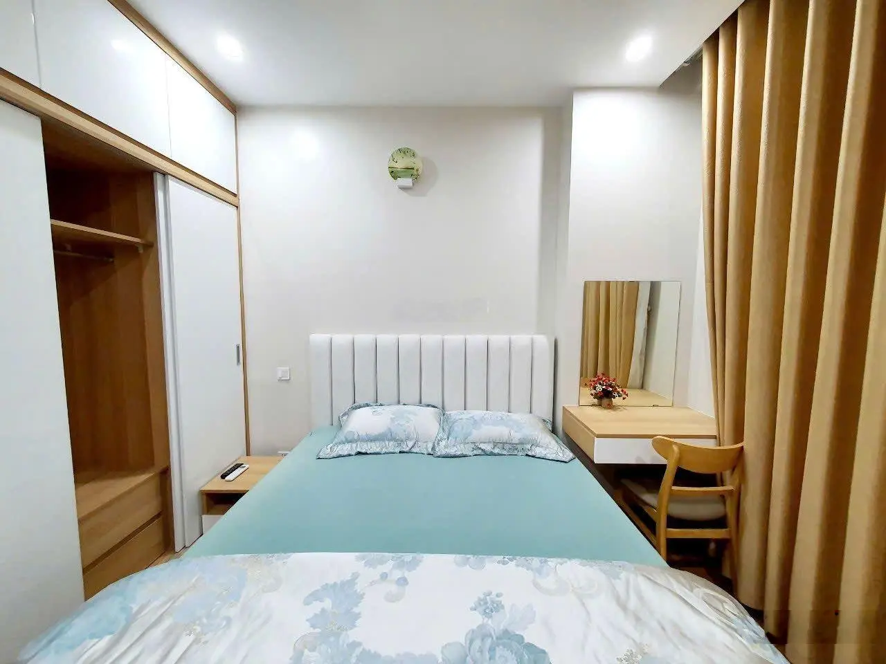 Bán căn hộ chung cư Vin Bắc Ninh căn 1 phòng ngủ full nội thất