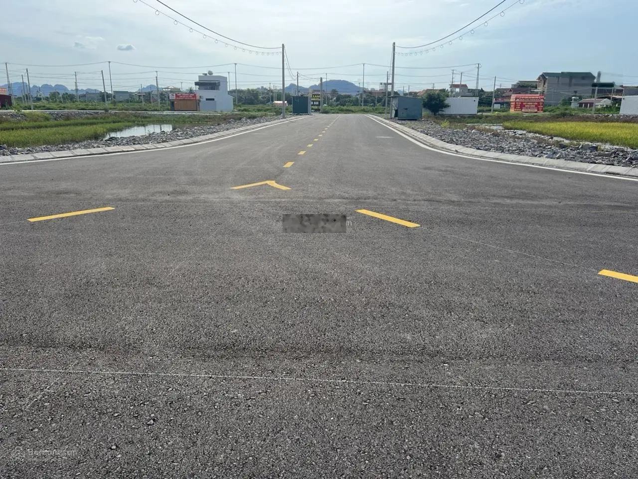 Lô góc trung tâm TP Ninh Bình, đối diện KCN sổ đỏ full thổ cư 19tr/m2, chỉ có 2 lô duy nhất.