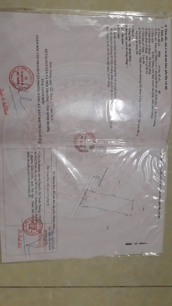 Đất 77m2 - Ngang 5m- full Thổ cư- Ngay Chợ Xóm Vắng.