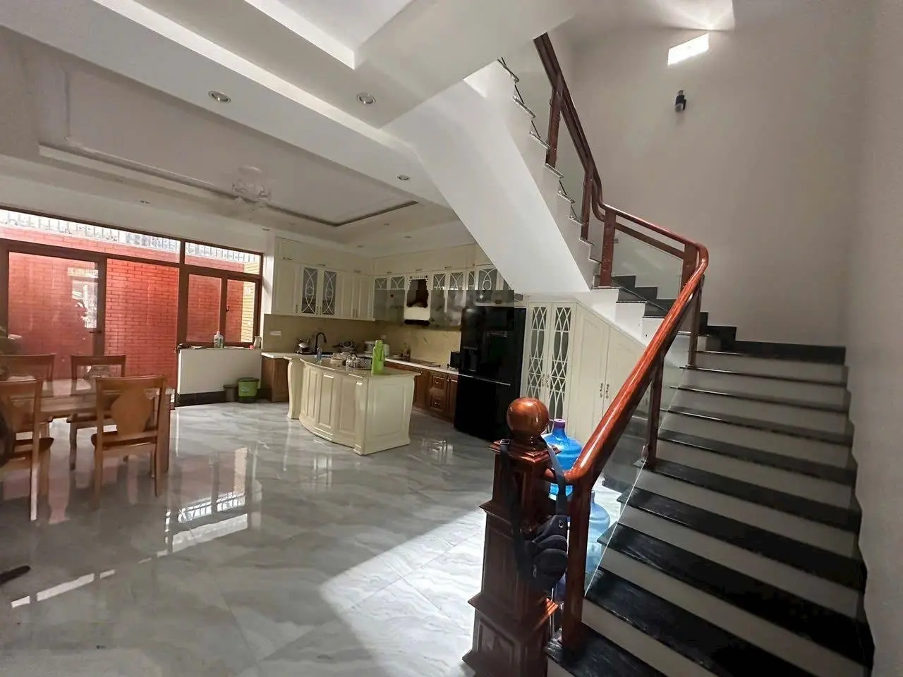 Hạ giá bán nhanh còn 7tỷ8. Biệt thự mini full nội thất cao cấp LK513 KĐT Mỹ Gia Thái Hưng (Gói 5)