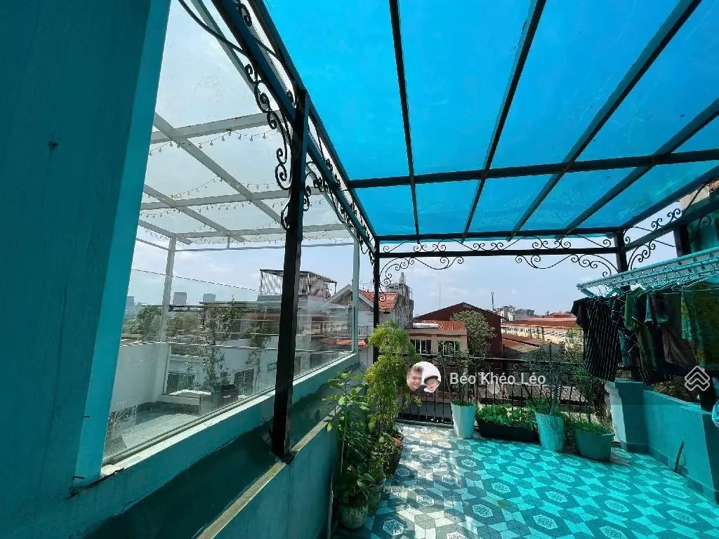 Bán nhà dân xây Ngọc Lâm, 48m2 5 tầng Mt 4m ngõ thông , ô tô qua nhà. 10 tỷ 686 tr. LH 0843125777
