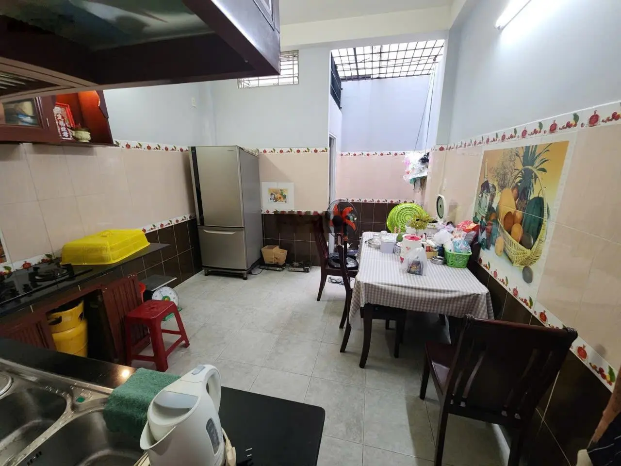 Bán gấp nhà riêng HXH Tôn Thất Thuyết Phường 4 Quận 4, 50m2*3T, ở ngay 7,95 tỷ