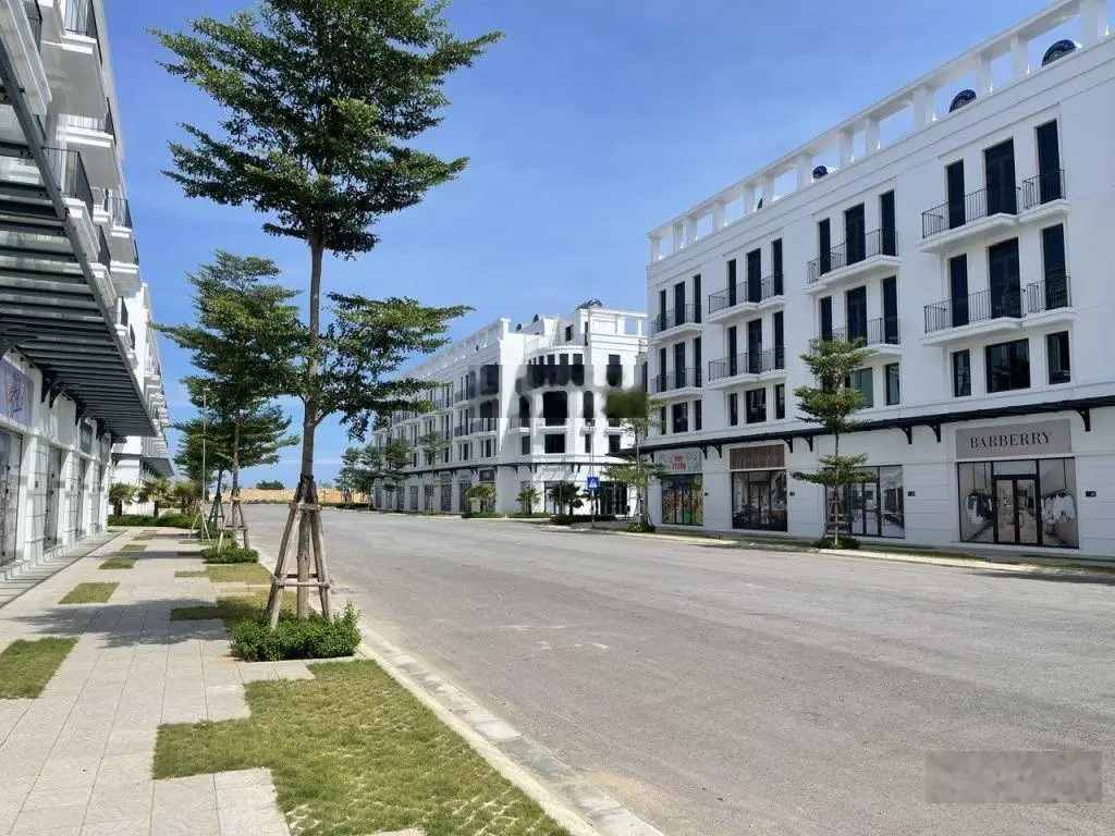 Trực tiếp chủ đầu tư: Ra hàng 20 căn shophouse - biệt thự Vlasta. Giá từ 6 tỷ. Sổ đỏ. LH 0944 960 ***