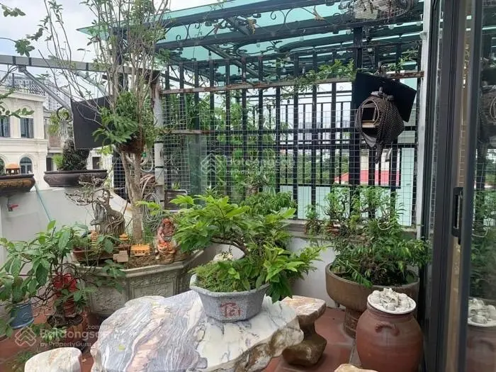 Bán nhà MP Hoàng Như Tiếp - phân lô - kinh doanh đỉnh - vỉa hè - 6 tầng - thang máy - hơn 20 tỷ