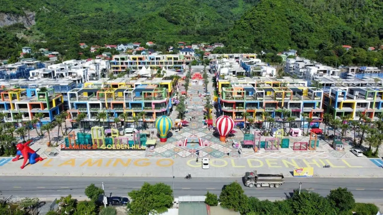Sở hữu biệt thự trong Flamigo resort chỉ với hơn 2tỷ! Kinh doanh, homstay luôn. Dòng tiền ổn định