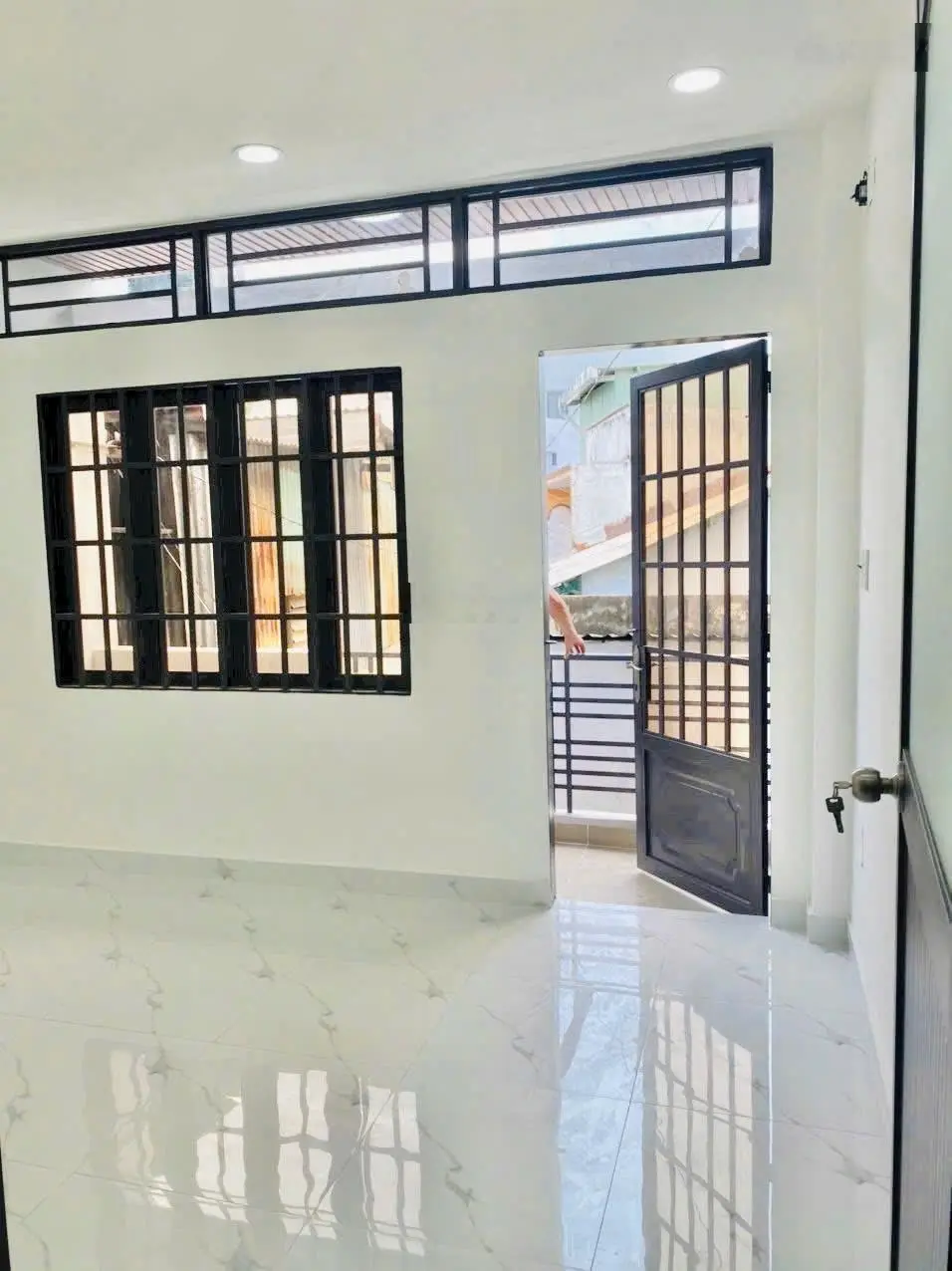 [ quận 6 ] 4 tỷ 950 ( Nắm Chủ ) Chính chủ gởi bán Nhà hẻm 1/ đg Mai Xuân Thưởng, P6 Q6.