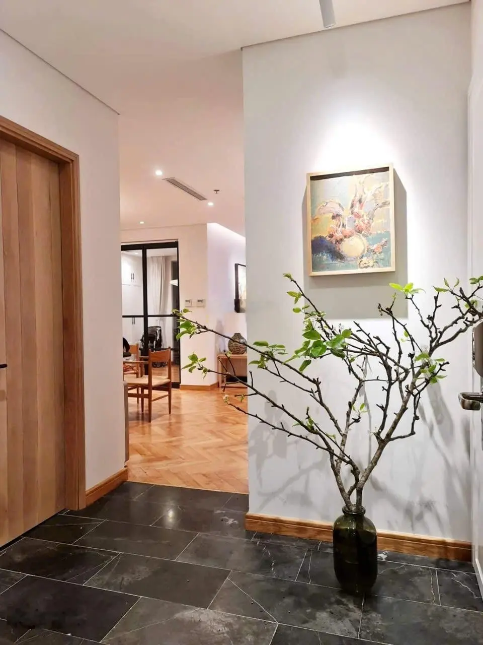 Chủ nhà cần bán gấp căn hộ Park 6 Times City - 4PN sửa thành 3 diện tích 143m2
