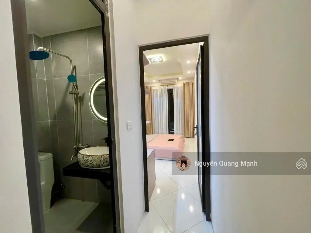 Bán nhà minh khai- vài bước ra phố- 2 thoáng vĩnh viễn- 3pn- 5 tầng- chỉ 5,5 tỷ- nhà mới- full đồ