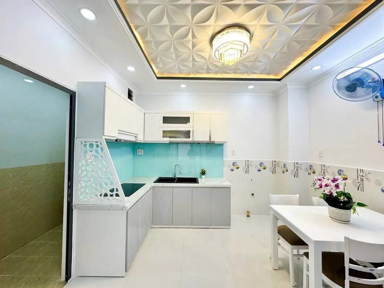 Bán nhà mới-lô nhì-1832 huỳnh tấn phát-thị trấn-nhà bè