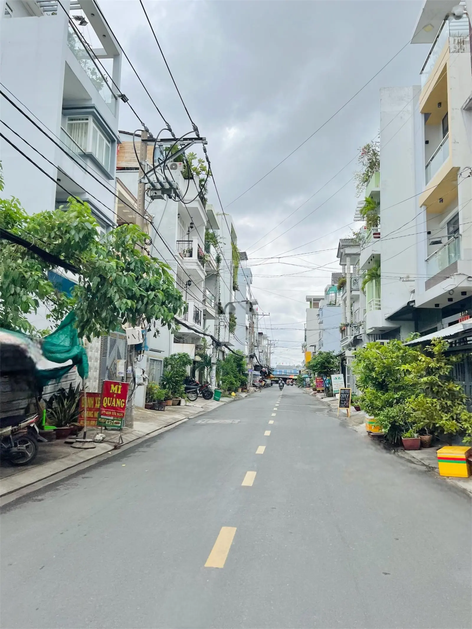 Mặt tiền kinh doanh KDC Lê Thành - An Dương Vương, 3 tầng, 4x16m, nhỉnh 7 tỷ