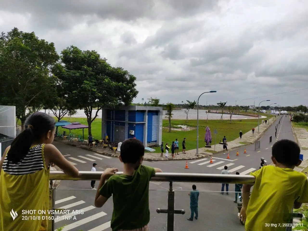 Chính chủ bán căn biệt thự view hồ Hạc Cầm, Khu đô thị Đông Tăng Long, Giá 28,5 tỷ.