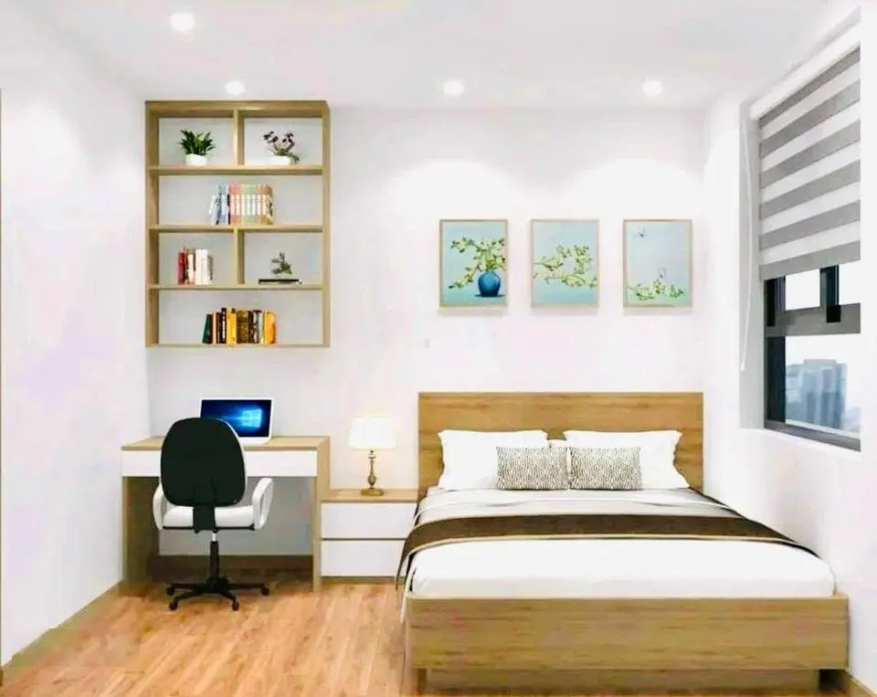 Căn hộ chung cư 3PN DT 82m2 giá 1,6 tỷ VND tại Tecco Elite City, Thái Nguyên