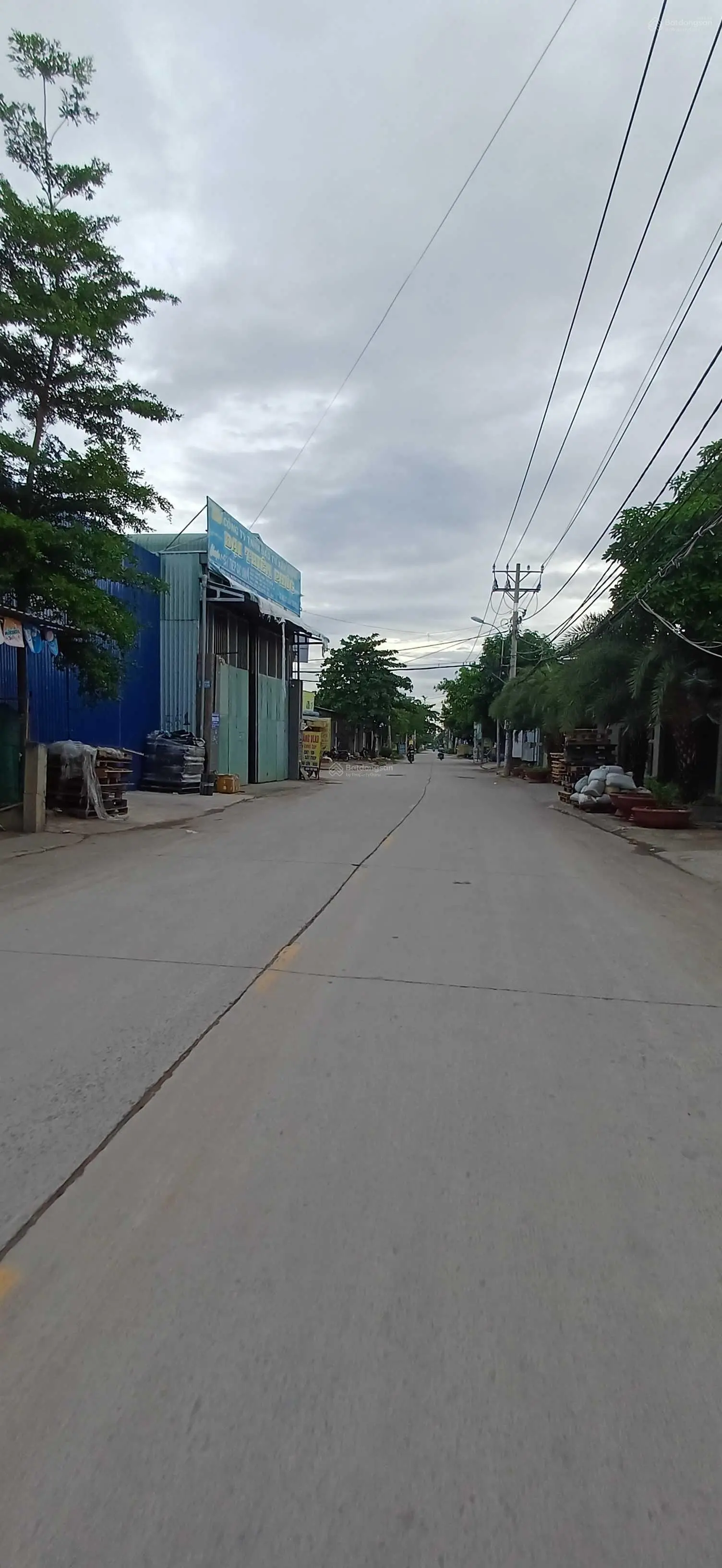 4 tỷ - đất mặt tiền TX52 - kinh doanh tốt - gần bến xe buýt Thạnh Xuân