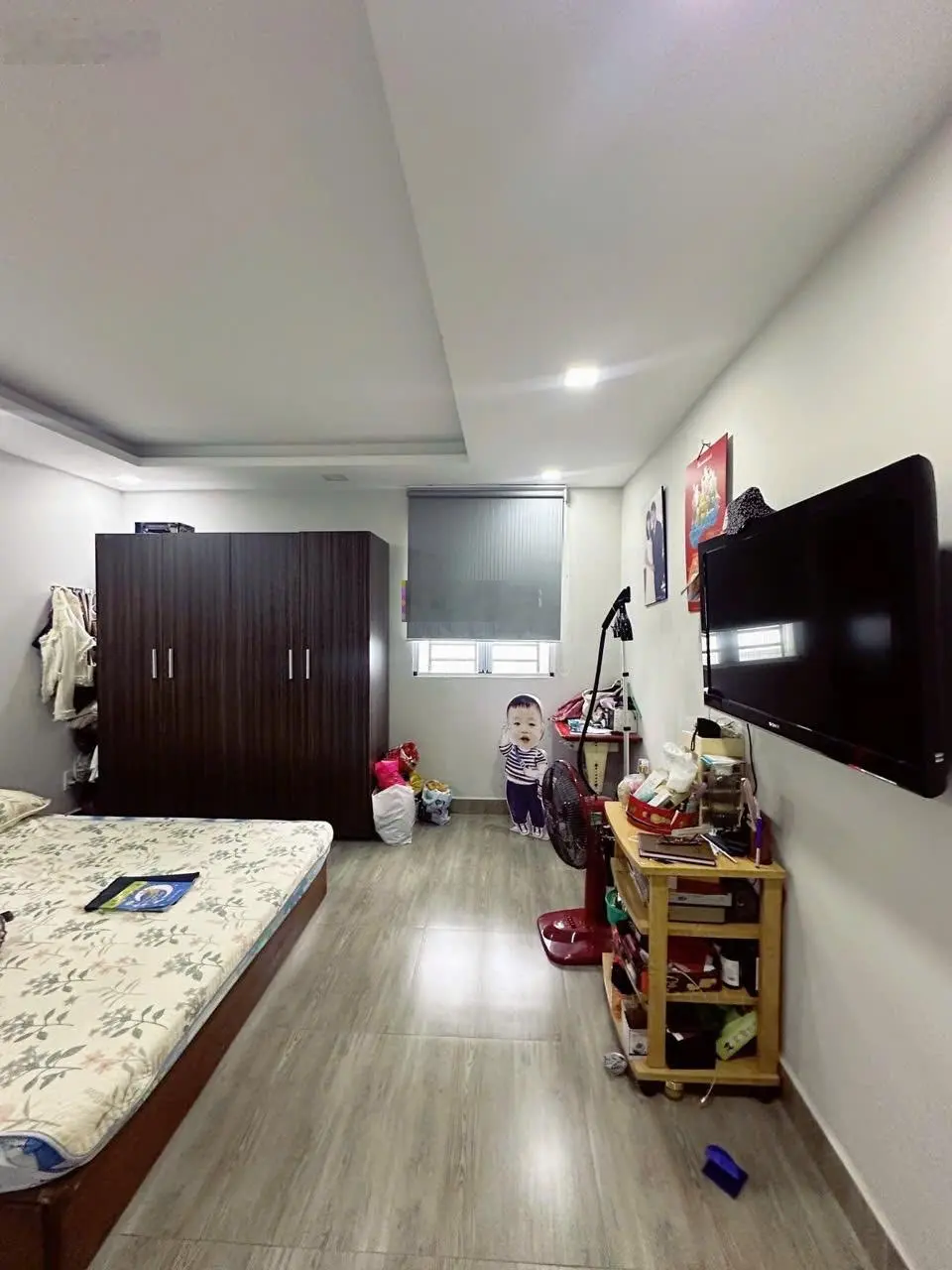 Bán nhà HXH thông kế sân bay quận Tân Bình, 5 tầng 4mx14.5m, chỉ nhỉnh 11 tỷ TL