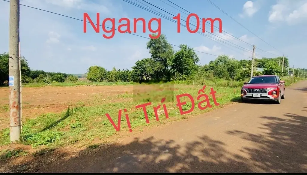 Đất trung tâm Đồng Phú mặt tiền nhựa 215 triệu ib ngay nhanh mới còn