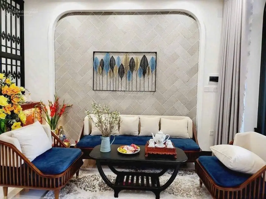 Nhà đẹp 3 tầng khu đô thị Mỹ Gia 2 - diện tích 100m2 tặng toàn bộ nội thất chỉ 5.8 tỷ