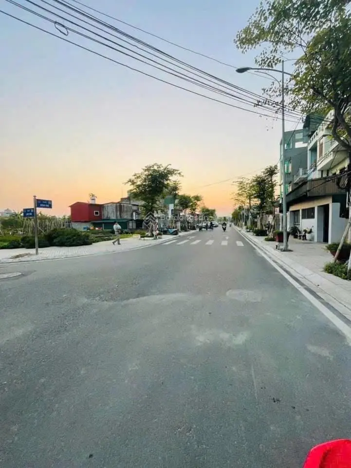 Bán lô đất khu đấu giá phố Đông Khê khu đô thị Ngọc Châu Phường Ngọc Châu, TP Hải Dương