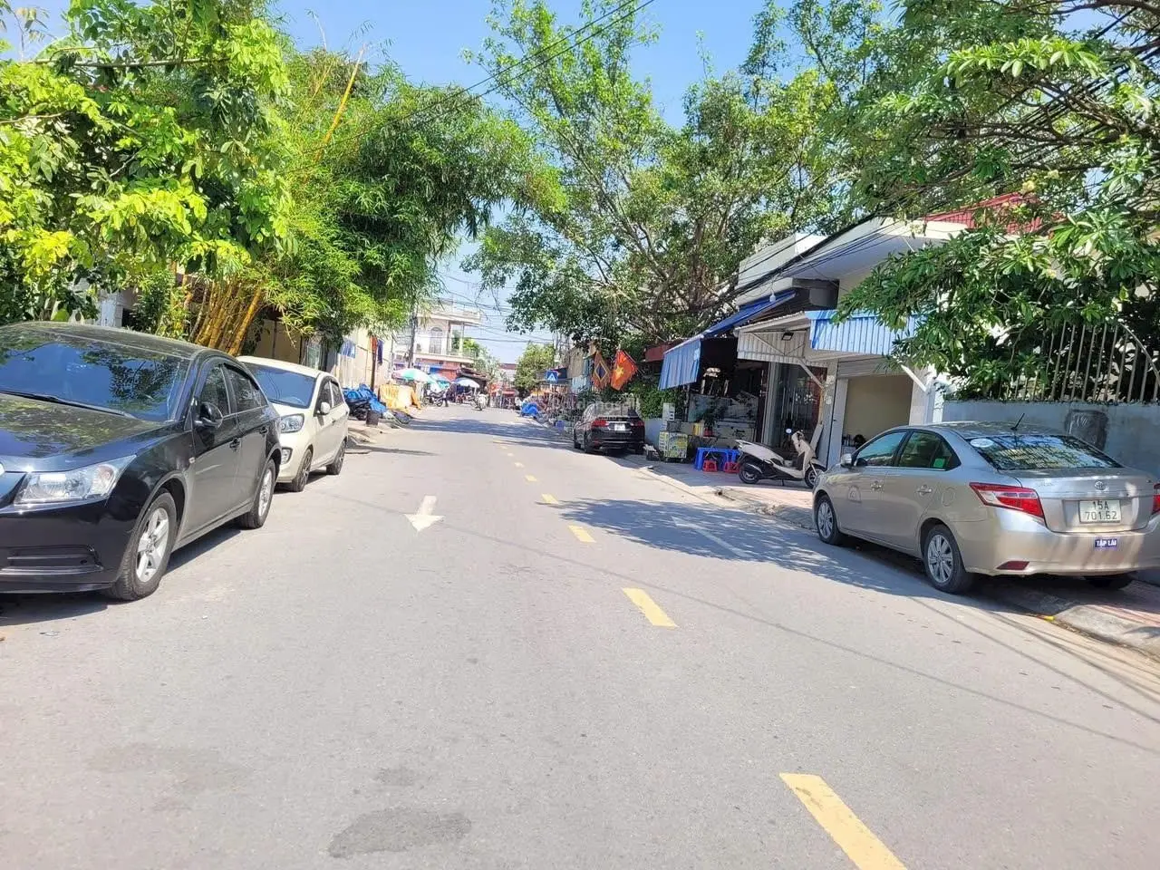 Bán đất tại đường hoàng thế trung, giá tốt chỉ với 7,19 tỷ vnd, diện tích 210m2
