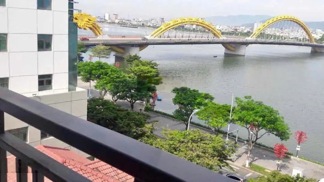 Giảm 1,5 tỷ bán nhanh toà căn hộ 9 tầng - view cầu rồng. Dòng tiền hơn 100 tr/tháng