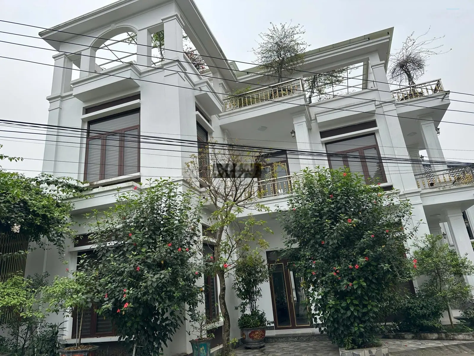 Bán nhà mặt phố tại Xã, Thanh Đình, TP Vệt Trì, Phú Tho, 3,3 tỷ, 334m2, 4PN + 4WC + 3 tầng