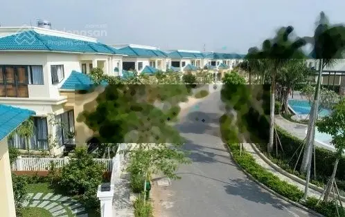 Bán Biệt Thự Senturia An Phú Đông-Quận 12 View đẹp 218m2 chỉ 19.9 tỷ Có 1 căn
