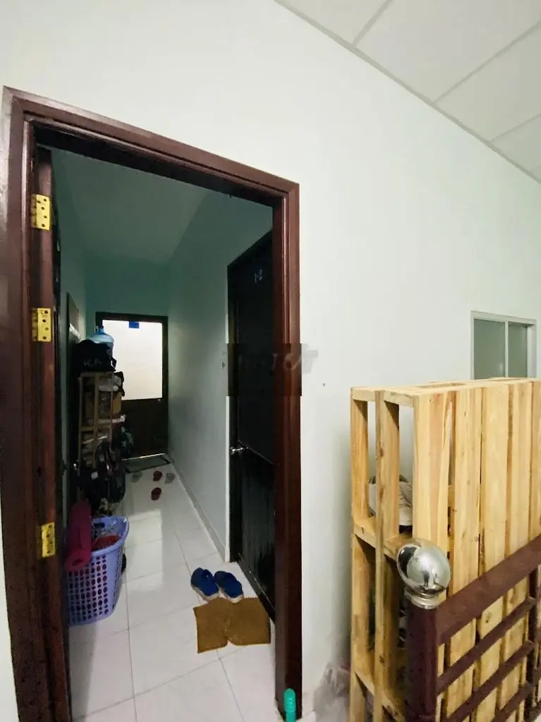 Ngay CV Lê Thị Riêng, 57m2, 2 Tầng BTCT, HXH Thông, Vuông A4, Gần MT.