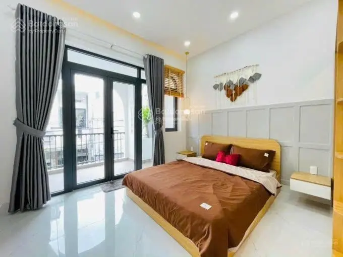 Bán gấp căn nhà 52m2, SHR tại đường Số 2, Thủ Đức, 4PN, 2WC, hẻm xe hơi 5m Chỉ Với 3,75 Tỷy LH Ngay