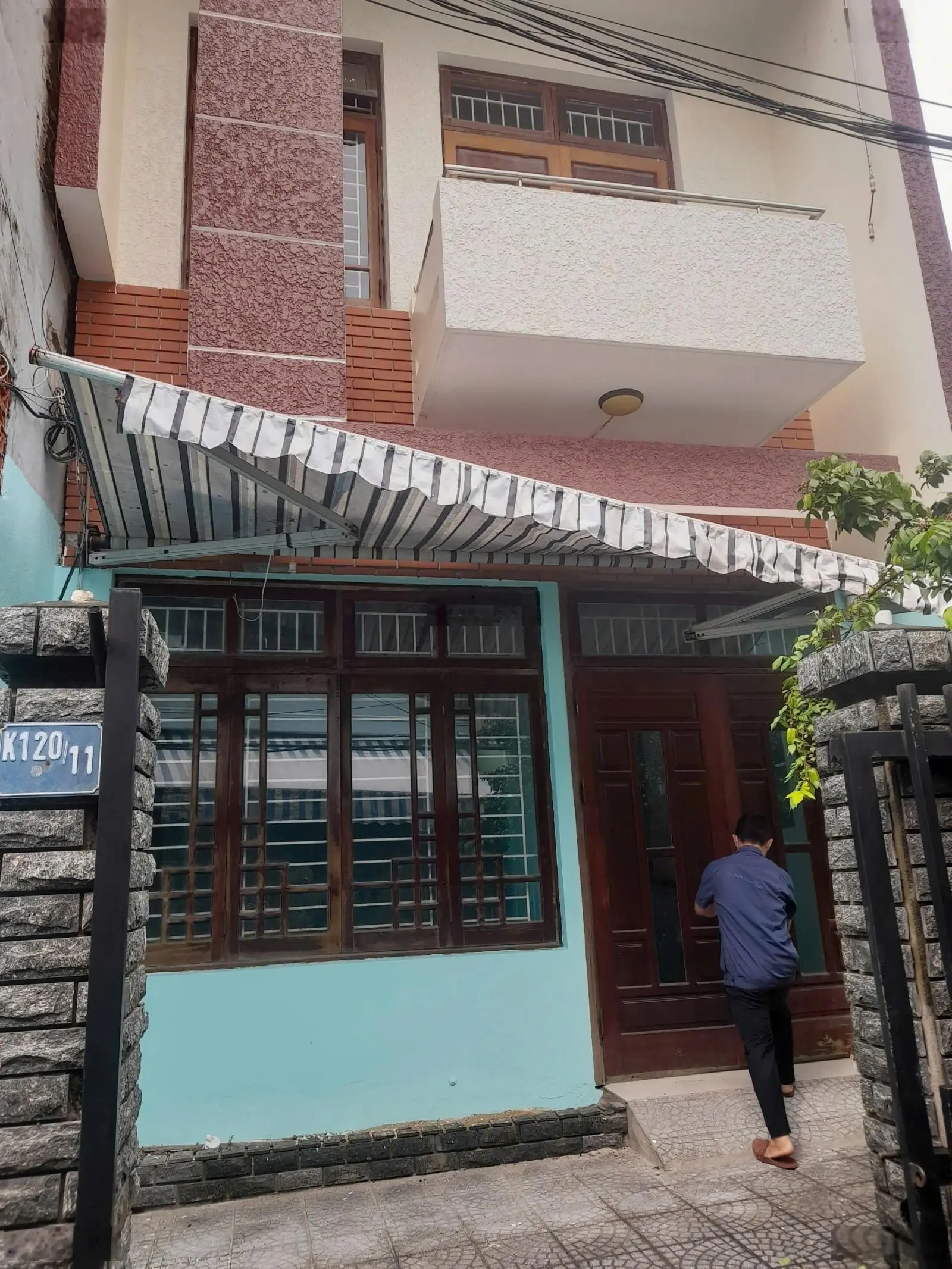 Bán nhanh nhà K120 Nguyễn Lương Bằng (137,6m2)