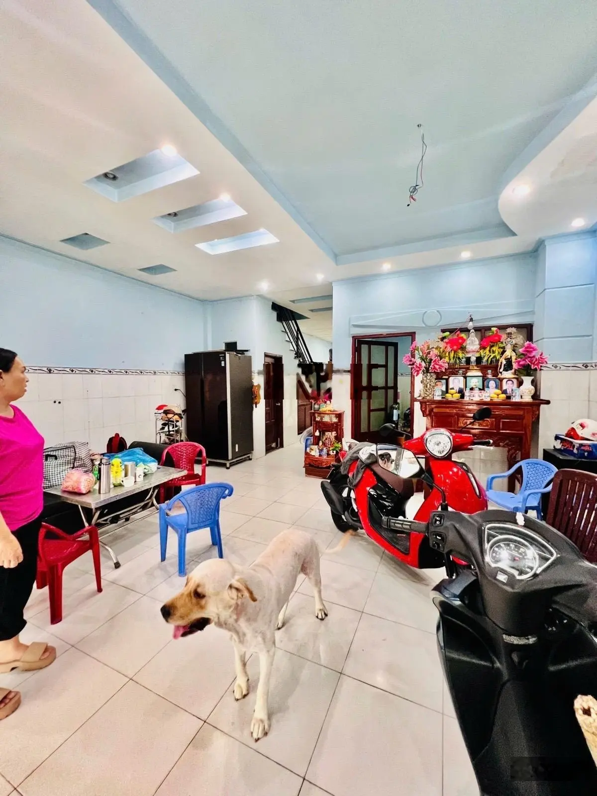 Mặt tiền kinh doanh đại lộ PVĐ, 79.1m2 2 tầng 4PN rộng 5.6m chỉ 7 tỷ