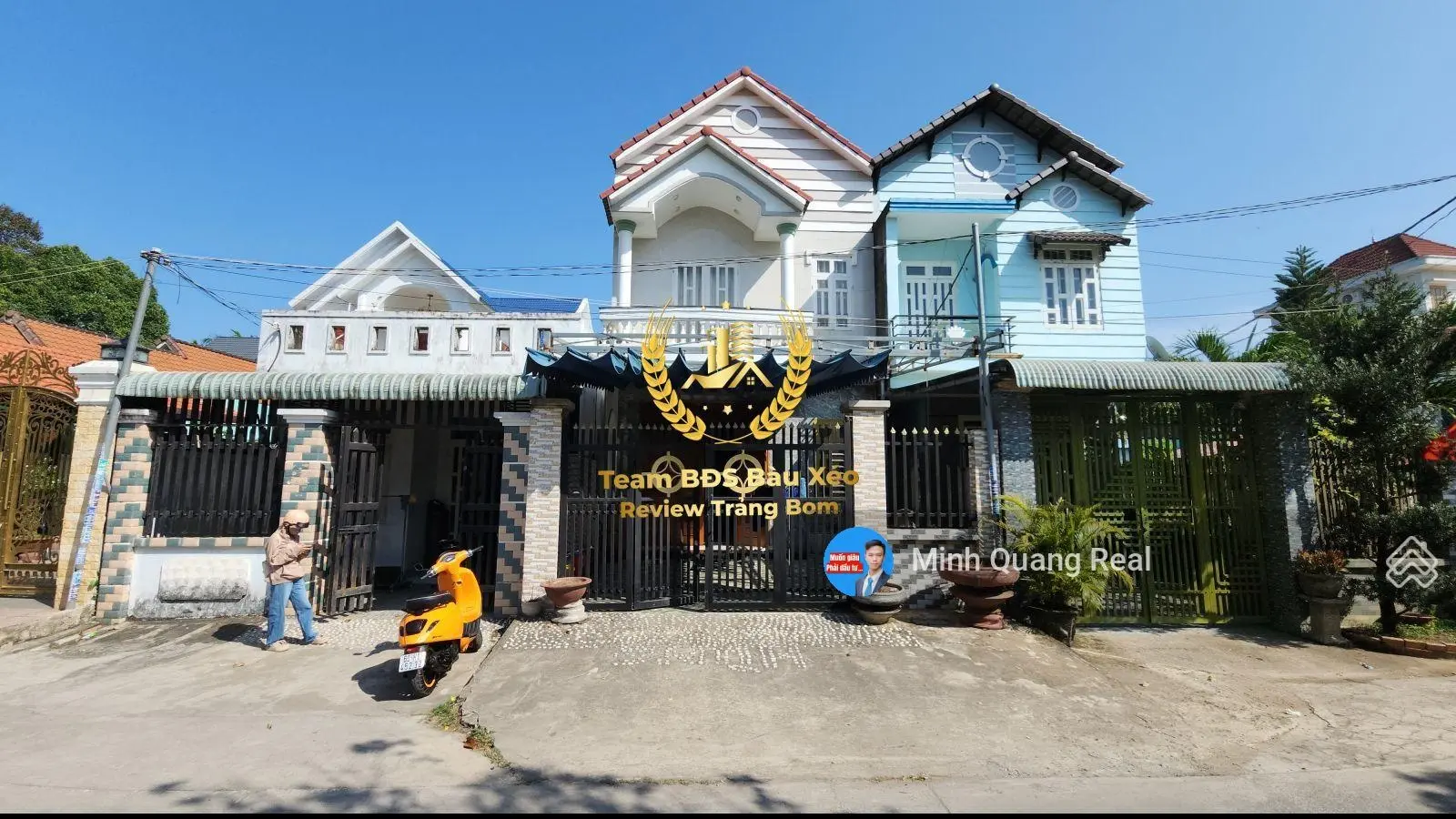 Bán nhà 2PN, 113m2, măt tiền Phạm Văn Thuận, TT Trảng Bom, ngay đường 3/2, đối diện ĐH Lâm Nghiệp