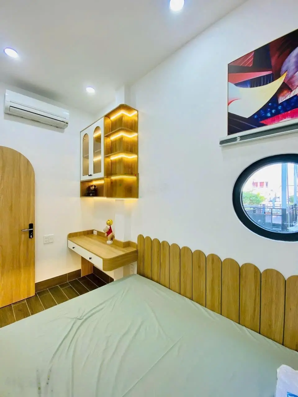 Lên sóng siêu phẩm Villa mini ngay tại Gò Vấp - Quang Trung, P14, Gò Vấp giá siêu mềm chỉ 4ty990