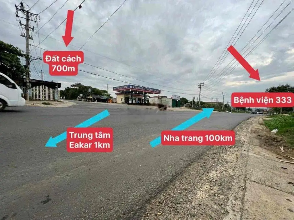 Đất thổ cư gần bệnh viện 333
