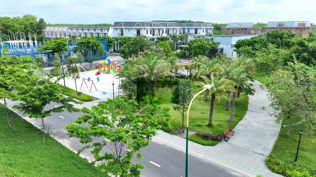 Lô đất ở đô thị 70m², thổ cư 100% ngay trung tâm TP Mới Bình Dương